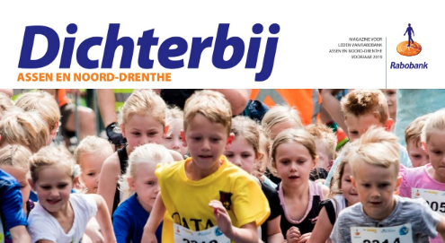 Een mooi artikel over ons groenste pand van Assen in de nieuwste Dichterbij van @RaboAssenND (p.19: dichterbij.rabobank.nl/pdf/assen-nd/2…). Meer weten? Kom langs en bekijk gelijk onze nieuwste aanwinst, de waterstofauto! #mvo #duurzaamheid #duurzaam #innovatie #trots