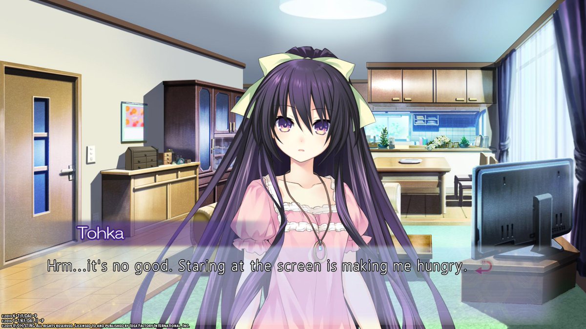 DATE A LIVE: Rio Reincarnation HD, PC Steam Game