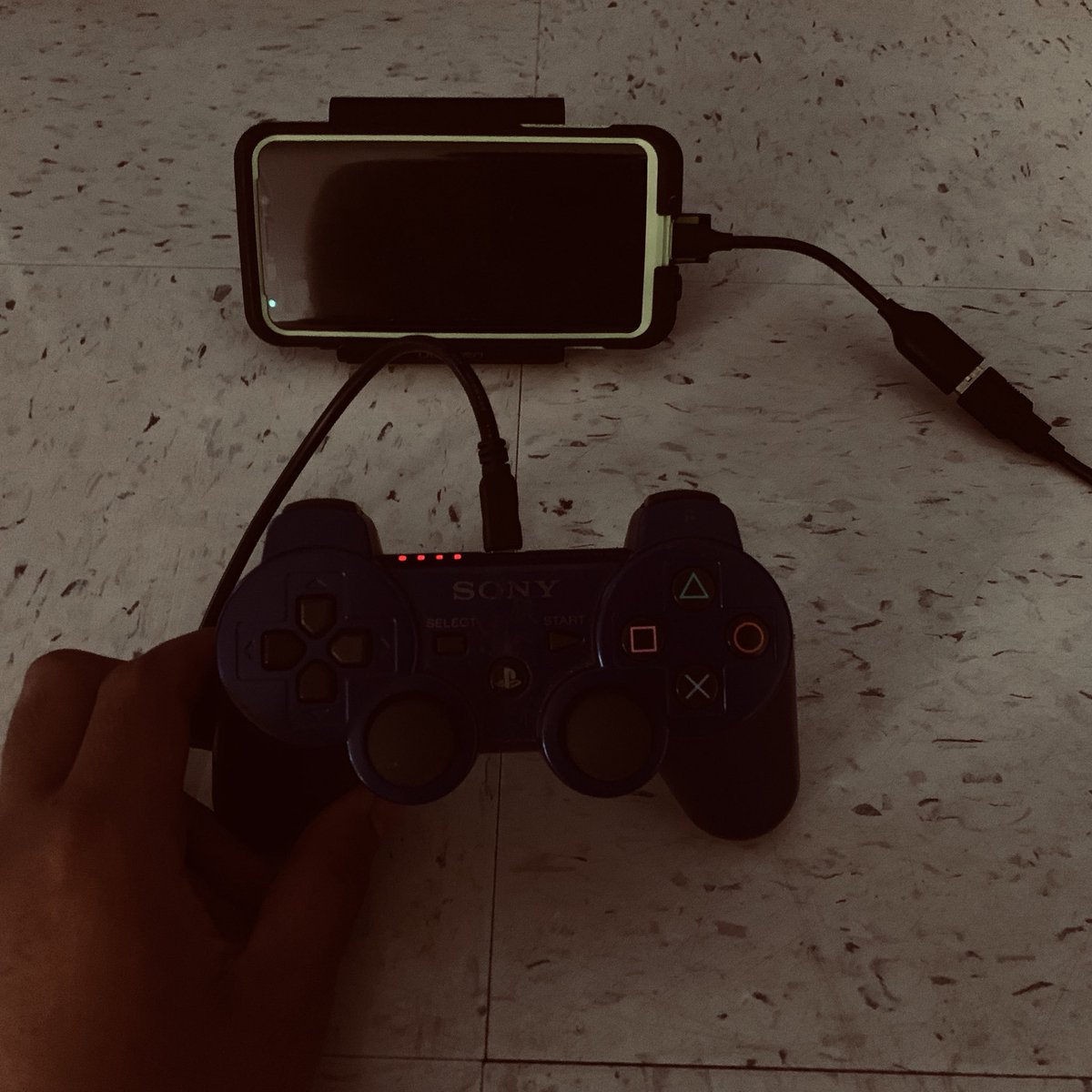 amazewizstudios's tweet image. The tutorial on how to connect a PS3 controller to Android is now up on the AmazingWizardStudios YouTube channel! The link to the tutorial is in the bio. #sony #ps3controller #android #samsung #galaxys9 #tutorial #mobilegaming