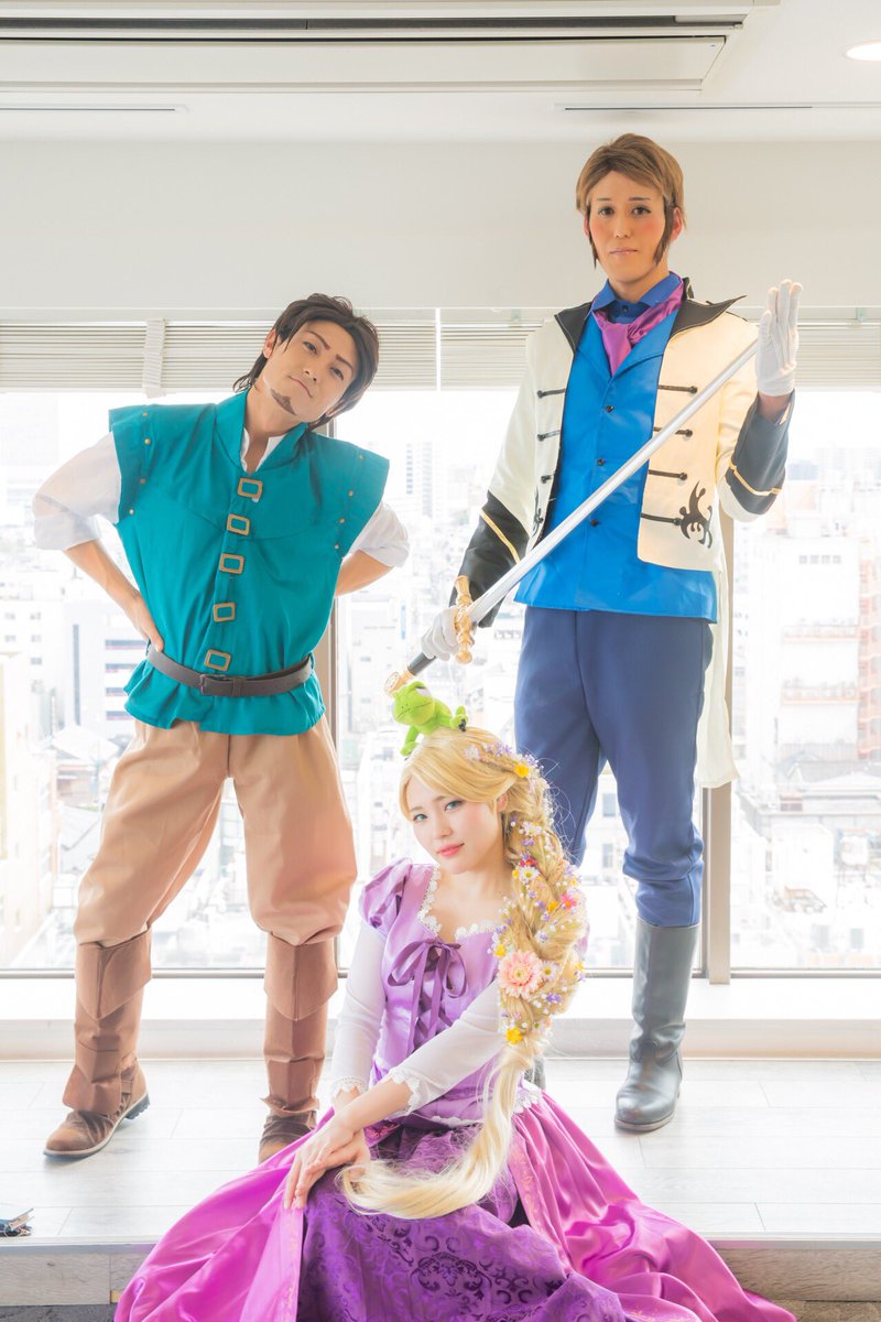 若本 葵 Cosplay Photo ディズニー ラプンツェル アナと雪の女王 Photo ラプンツェル 魅さん Miiru5452 フリン ライダー まおさん Yoshimotomax ハンス王子 儂 ラプンツェルとアナ雪実はつながりあるってご存知 お2人の間に入るハンス王子が物語の 若本 葵 Cosplay Photo ディズニー ラプンツェル アナと雪の女王 Photo ラプンツェル 魅さん Miiru5452 フリン ライダー まおさん Yoshimotomax ハンス王子 儂 ラプンツェルとアナ雪実はつながりあるってご存知 お2人の間に入るハンス王子が物語の