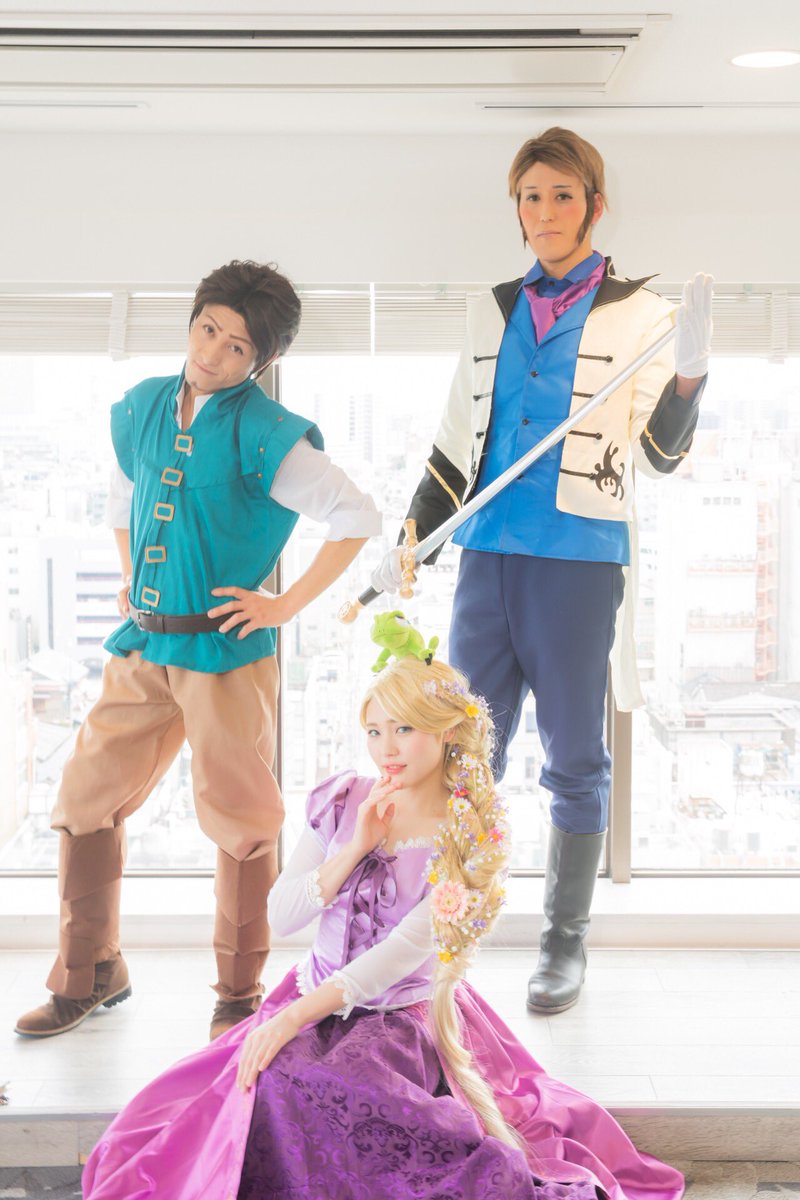 若本 葵 Cosplay Photo ディズニー ラプンツェル アナと雪の女王 Photo ラプンツェル 魅さん Miiru5452 フリン ライダー まおさん Yoshimotomax ハンス王子 儂 ラプンツェルとアナ雪実はつながりあるってご存知 お2人の間に入るハンス王子が物語の 若本 葵 Cosplay Photo ディズニー ラプンツェル アナと雪の女王 Photo ラプンツェル 魅さん Miiru5452 フリン ライダー まおさん Yoshimotomax ハンス王子 儂 ラプンツェルとアナ雪実はつながりあるってご存知 お2人の間に入るハンス王子が物語の