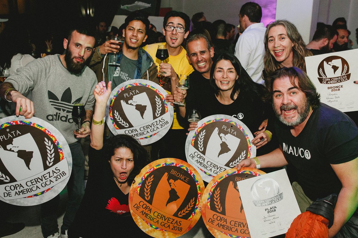 ¡¡ABRIMOS INSCRIPCIONES!! 🍻🤘
Desde hoy y hasta el 28 de junio podrás registrar tus etiquetas para que compitan en Copa Cervezas de América.
¡No esperes más e inscríbete en el siguiente link! 
copacervezasdeamerica.com…/concu…/inscripciones
#NosvemosenLaCopa #Valparaíso #Beer