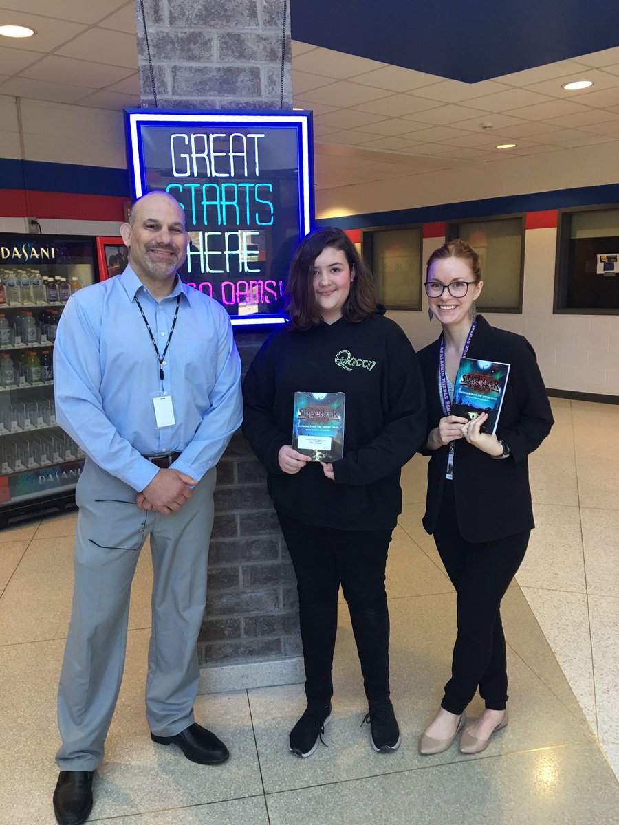 OAMS Indians tweet media