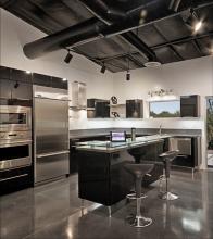 cabinetsmith's tweet image. The NKBA has charted kitchen design #trends for 2019 some interesting finds #industrial #Lshape #midsize  

woodworkingnetwork.com/design/nkba-ch…