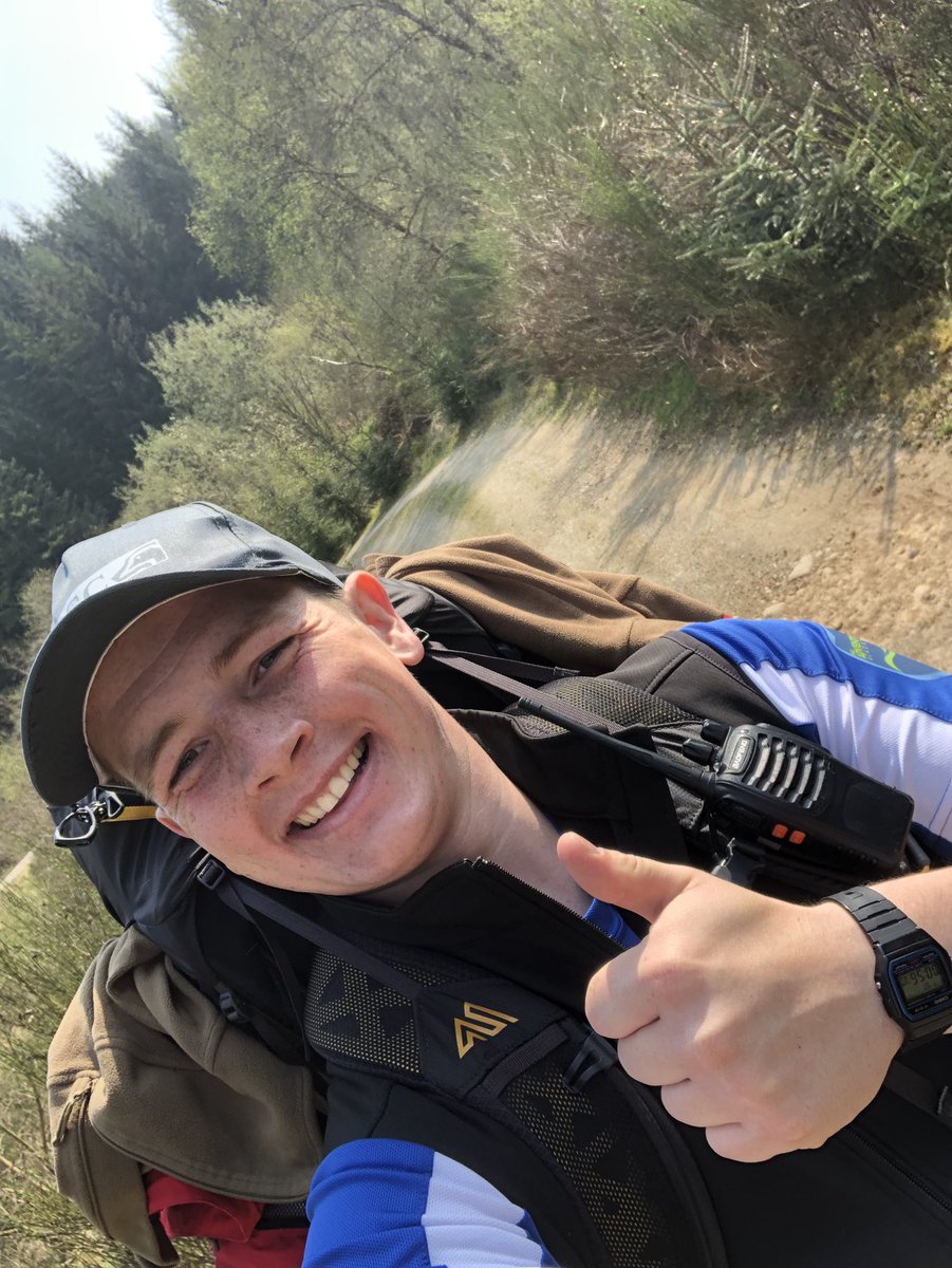 jamiecrossan8's tweet photo. Got lucky with the weather working with @LourdesSec towards @glasgowDofE #bronzeAward in aberfoyle the last couple of days https://t.co/COTu5btmur