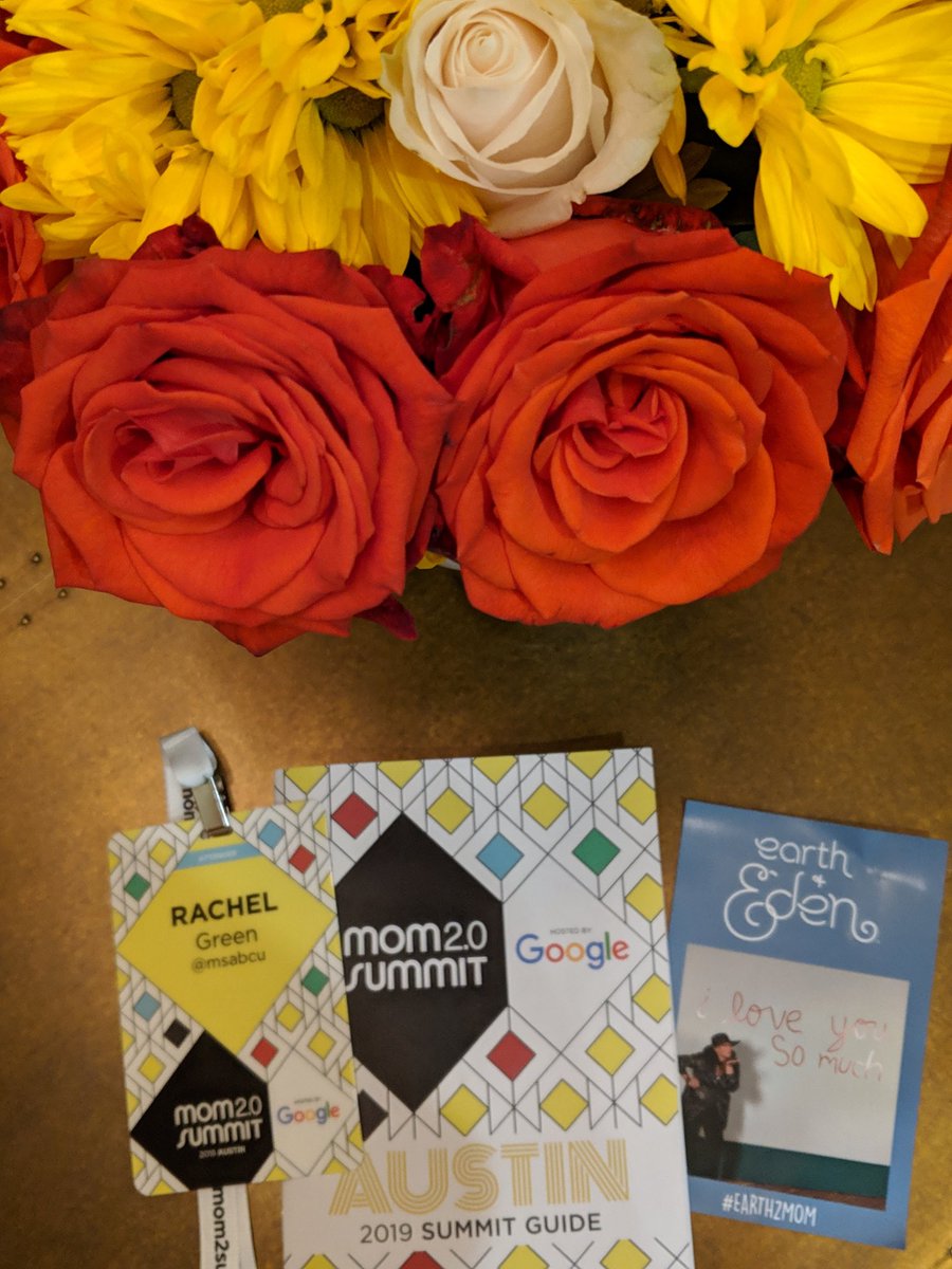 MsABCU's tweet image. Snapshot of @mom2summit day one. For more images and videos, check out my IG story. 
S/O to @Google #beinternetawesome for sponsoring this year. #mom2summit #Google #lifeatgoogle