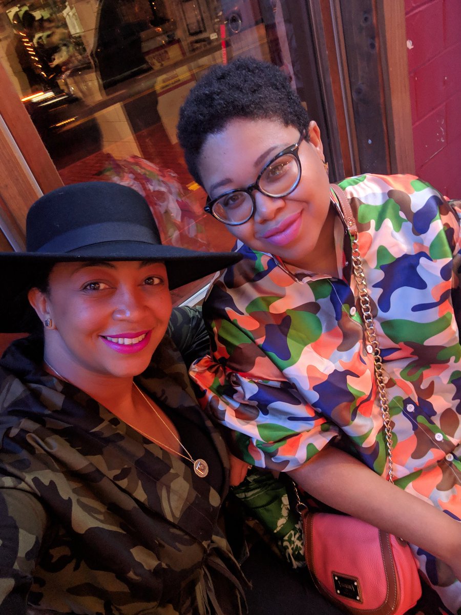 MsABCU's tweet image. Snapshot of @mom2summit day one. For more images and videos, check out my IG story. 
S/O to @Google #beinternetawesome for sponsoring this year. #mom2summit #Google #lifeatgoogle