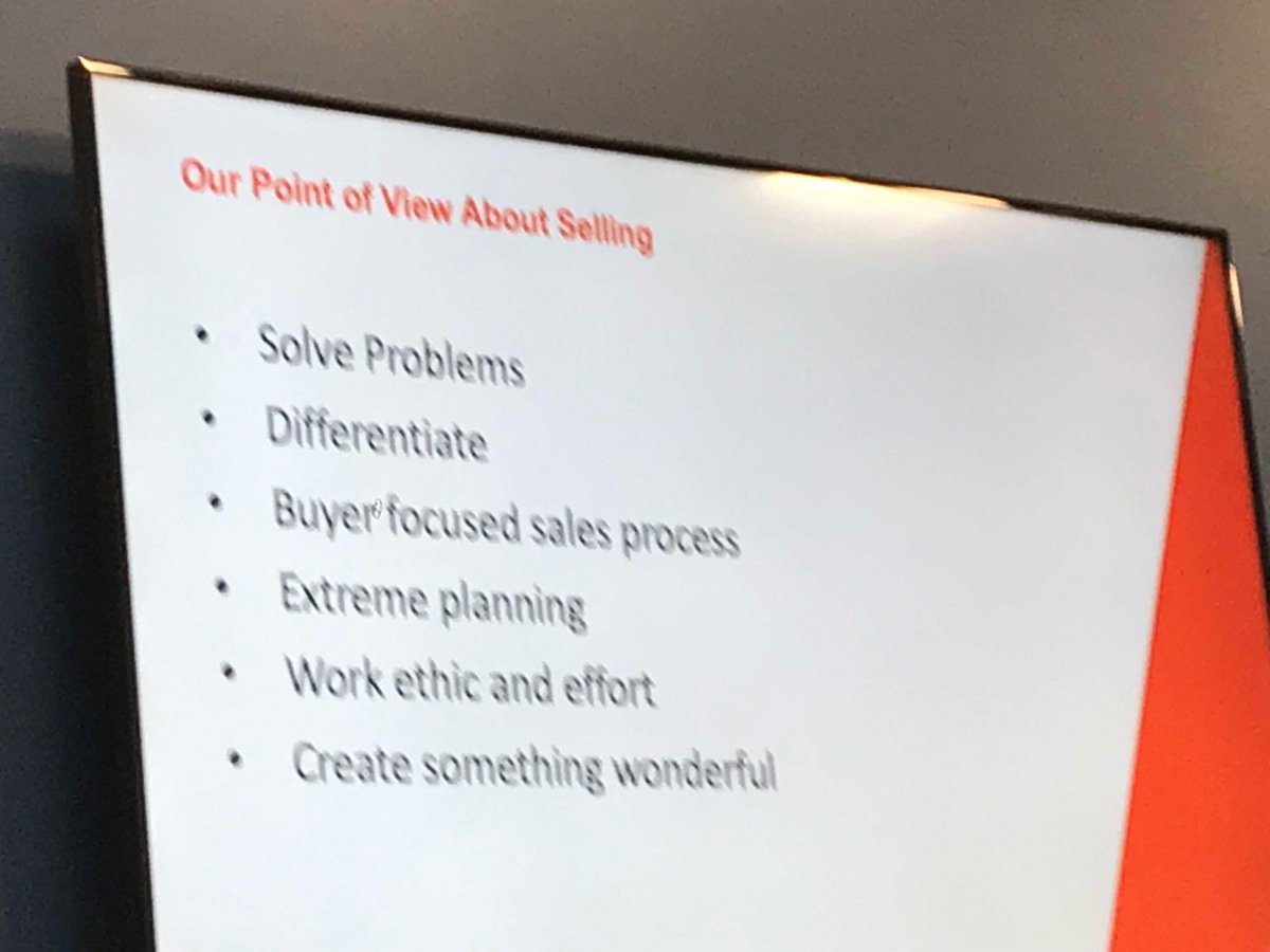 miladantonio's tweet image. 6 mandates for outcome based selling ⁦@interactionsco⁩ #interactionsanalystsummit