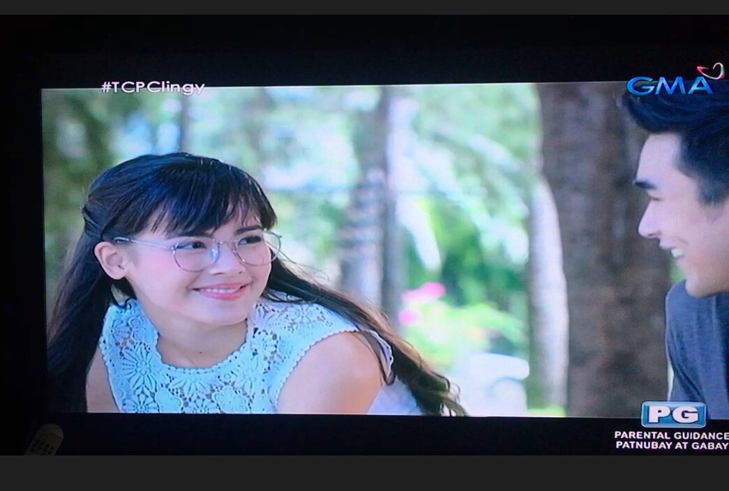 NyphNet's tweet photo. Medyo mabagalntweets natin kasi mraming kinikilig hahaha Pati tayo clingy na rin hehehe #TCPClingy https://t.co/vnHvF0tBmO