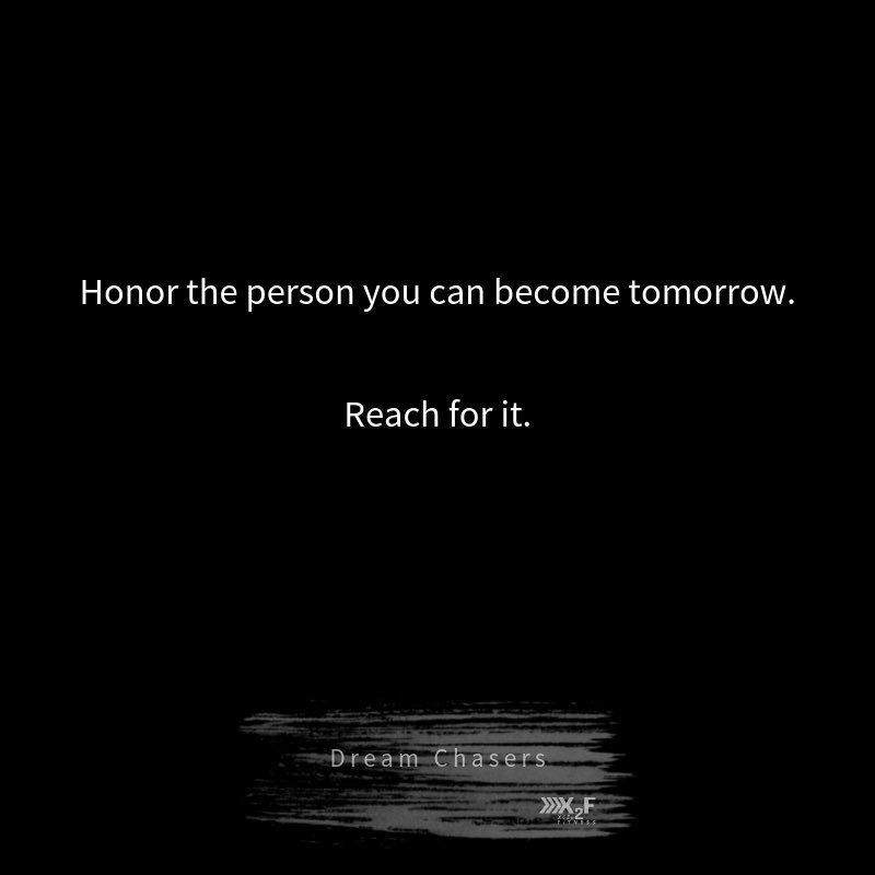 Reach for it. #Dreamchasers