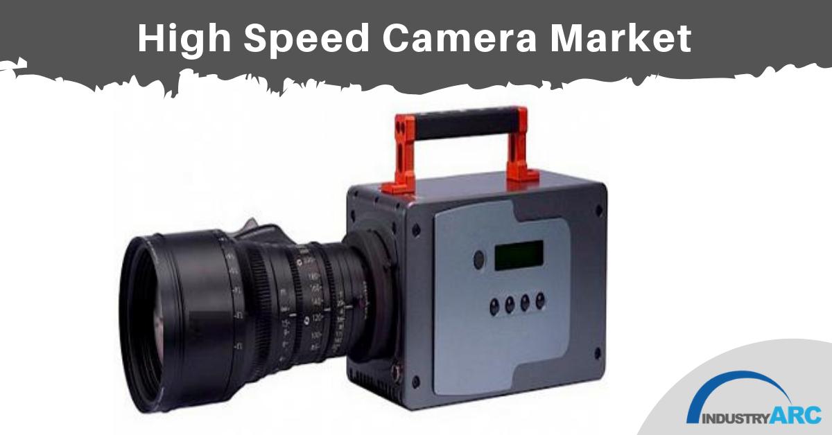 IndustryARC's tweet image. High Speed #CameraMarket Research Report: Market size, Industry outlook, Market Forecast, Demand Analysis,Market Share, Market Report 2018-2023 bit.ly/2uF0EJ7
.
.
.
Keyplayers: #Photron #DelImagingSystems #OptronisGmbH #Weiscamm GmbH
#MarketResearch By #IndustryARC