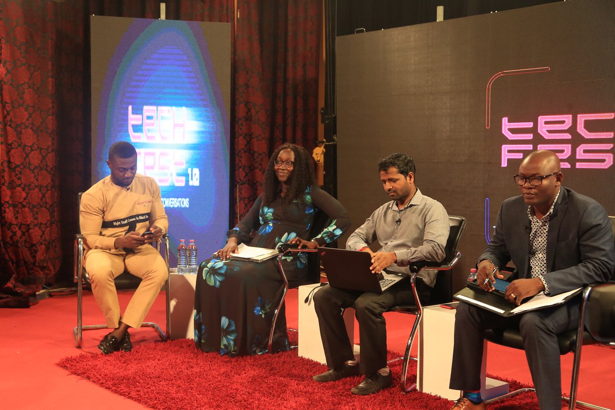 tv3_ghana's tweet photo. ๐Weโve enjoying the conversations, insights, lessons and ideas being shared at #MGTechFest and how we can improve our cyber experience to avoid attacks.
Take-Away: It is never too early to question existing structures and itโs never too late to start making a difference๐๐๐พ https://t.co/1BTfytAeDj