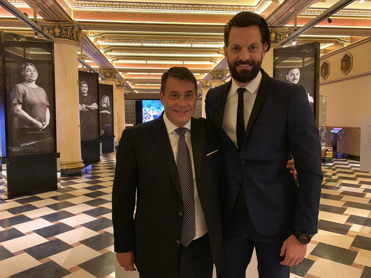 El primer museo privado sobre la #democracia del mundo abrió sus puertas en Rosario, Santa Fe. MUSEO INTERNACIONAL PARA LA DEMOCRACIA <a href="/FundacionDemo/">Fundación para la Democracia</a> <a href="/GuillermoWhpei/">Guillermo Whpei</a>