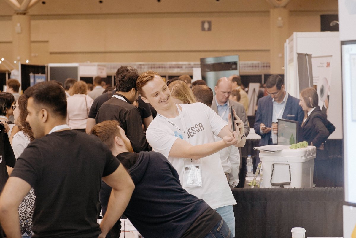 Our 2019 speakers include experts in the fields of financial software, autonomous vehicles, medical technology and more! 
Don't miss key insights from global leaders and innovators in big data and AI - register for your conference pass today: ow.ly/Ji4530oxncc