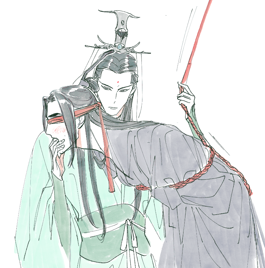 julse52's tweet photo. 즐거운 한 때 . #七九 #qijiu #人渣反派自救系统 #ScumVillainsSelfSavingSystem https://t.co/pMtSy2JOjn