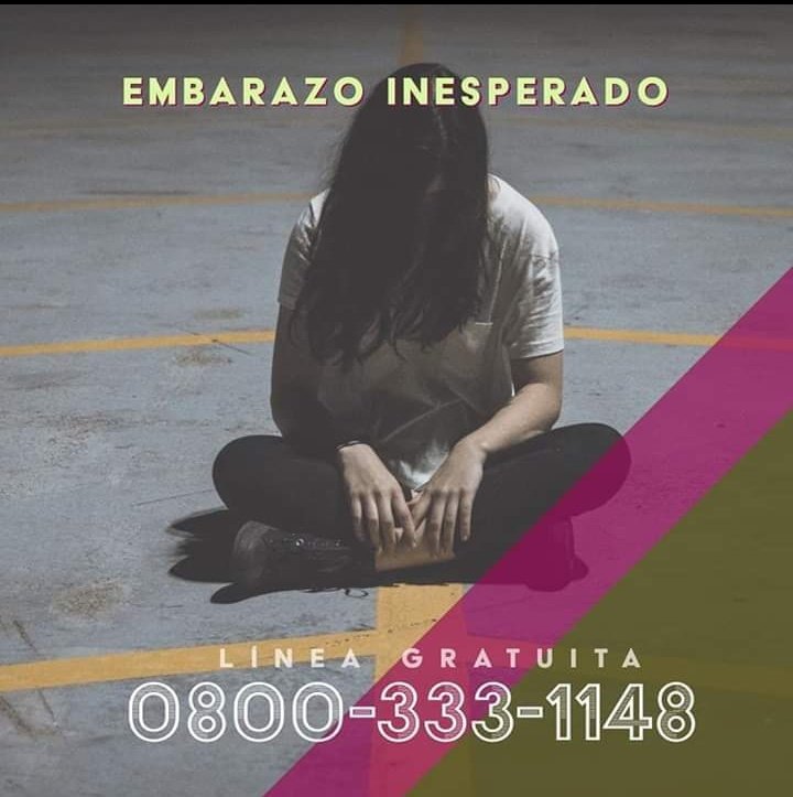 cfapvsec's tweet photo. No estás sola!! Podemos ayudarte! https://t.co/oFK7BH7isv