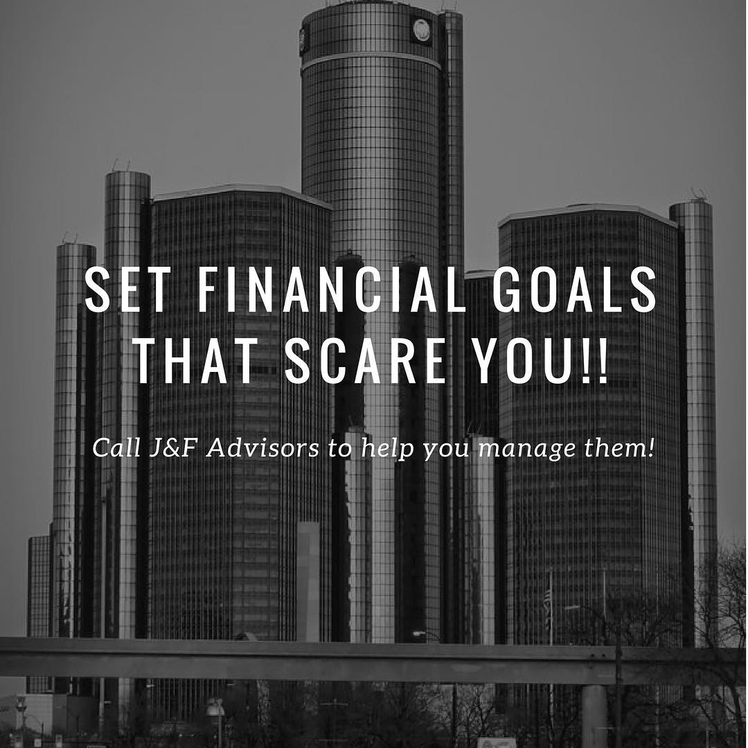 Are you reaching your financial goals! J&F Advisors can help you prepare a budget based on your current and future endeavors.
jandfadvisors.com 
#cpa #accountingservices #virtualaccount #tax #payroll #bookkeeping #detroit #detroitsmallbusiness #professionalservices