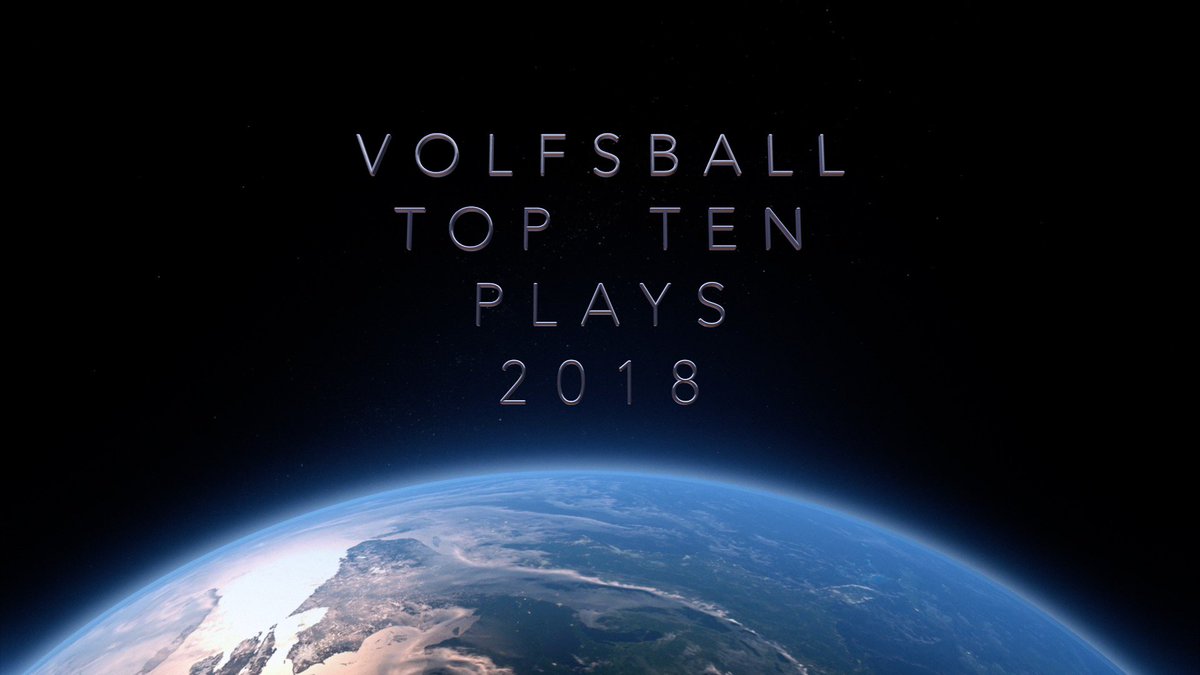 Finally the Top Ten plays of the 2018 season is out. See the greatest moments in sport and read all the latest news for the 2019 season here. Don't forget new season starts this Saturday 2pm (weather dependant check for updates here Saturday morning) volfsball.com/top-ten-plays-…