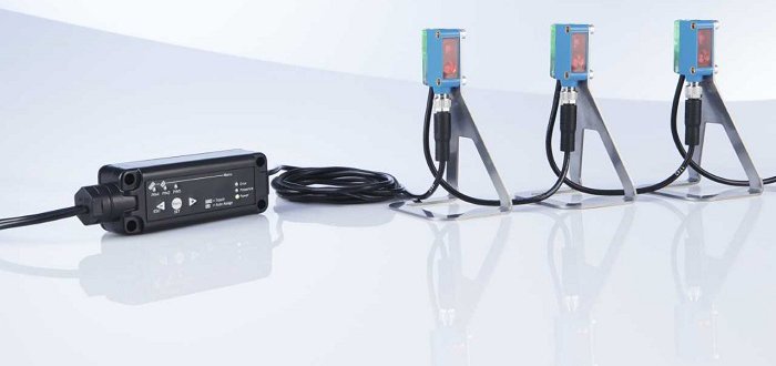 intwarehousing's tweet image. #SICK Re-invents the #Lightgrid as a Versatile “Light Chain&quot;  bit.ly/2XILkHH