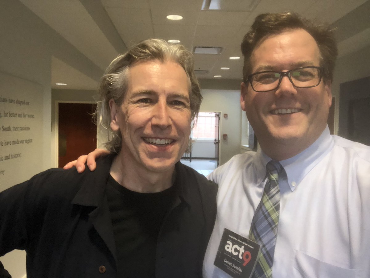 dsanefski's tweet photo. Great presentation yesterday by Jeremy Leslie @magculture during #MICACT9. For years I’ve been a huge fan of his https://t.co/cYJXRmDa4G website. https://t.co/osG9mQVRua