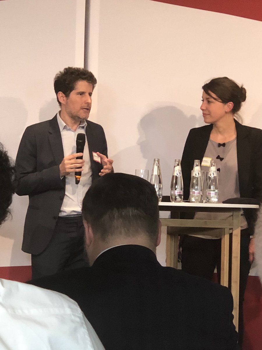 dermund's tweet photo. #PGS19 great statement by @giulianode progressives are in opposition today, no need to be boring anymore. It is time for big ideas. https://t.co/Ykl27DnF9Z