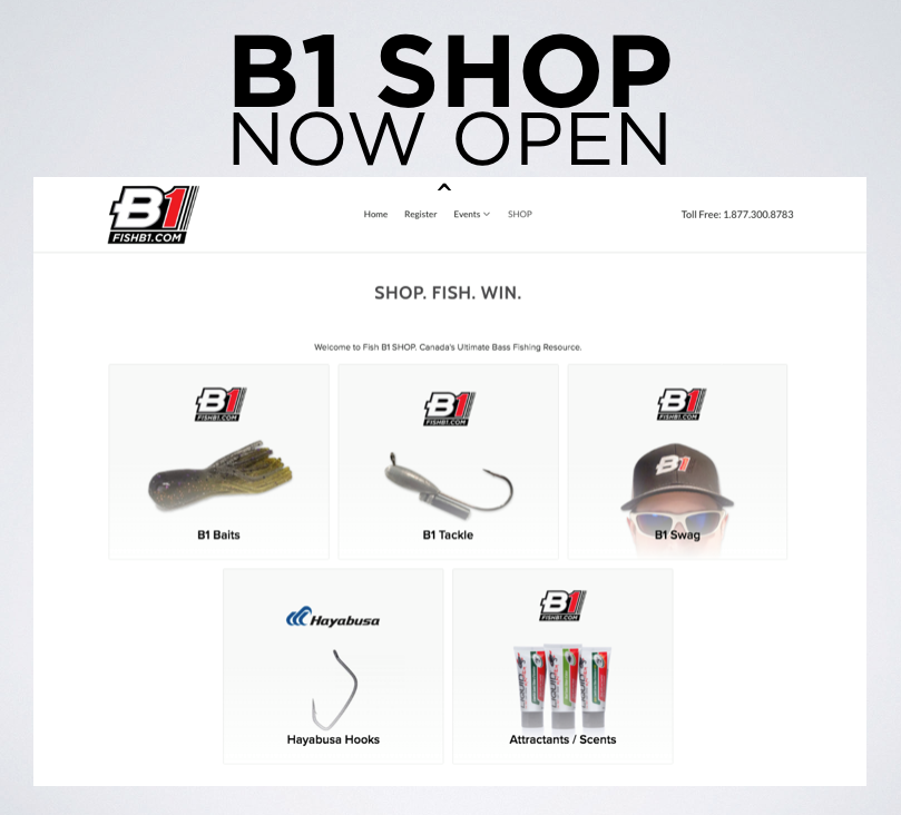 B1 SHOP is now officially open! fishb1.com/f/b1-shop-gran…
