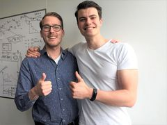 GameBusApp's tweet image. Welke faculteit is het fitste?cursor.tue.nl/nieuws/2019/ap…