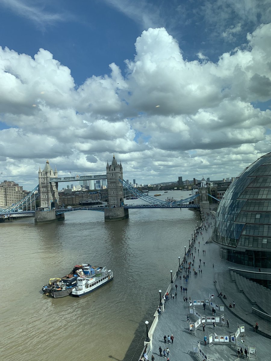 ellie_escott's tweet image. Great afternoon @londonpartners with this fabulous view, glad to be part of the #springcohort #businessgrowthprogramme