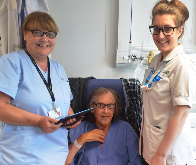 UHMBT's tweet photo. Congratulations to @I3_Info_UHMBT @cateringUHMBT who have been shortlisted in the Best Use of a Digital Solution category at this year's #PublicSectorPaperlessAwards for the innovative Patient Food Choices Mobile App @GovNewsDirect #eMeals @NHSDigital https://t.co/EwmmudencG https://t.co/4SSzeOJUdm