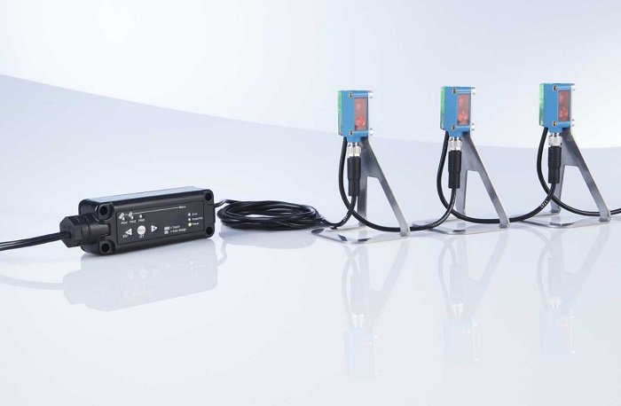 RetailLogInt's tweet image. #SICK Re-invents the #Lightgrid as a Versatile “Light Chain”  bit.ly/2W3FEYl