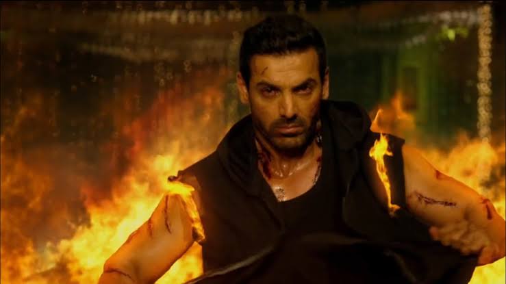 djaywalebabu's tweet photo. "John par burn aana" https://t.co/KNl4TYIyfm