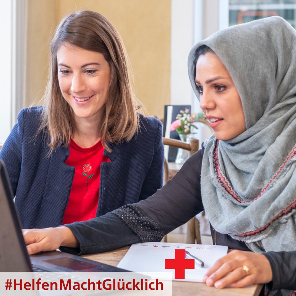 Infoveranstaltung für interessierte Freiwillige. Mittwoch, 14.5.19, 17 – 18 Uhr. Schweizerisches Rotes Kreuz Kanton Zürich, Kronenstrasse 10, 8006 Zürich. Anmeldung obligatorisch: freiwillige@srk-zuerich.ch 
Komm vorbei und engagier dich! #HelfenMachtGlücklich