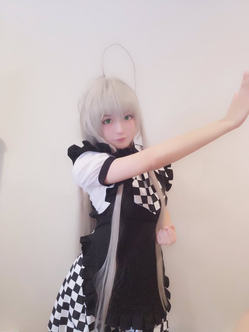 Twitterのコスプレ画像4