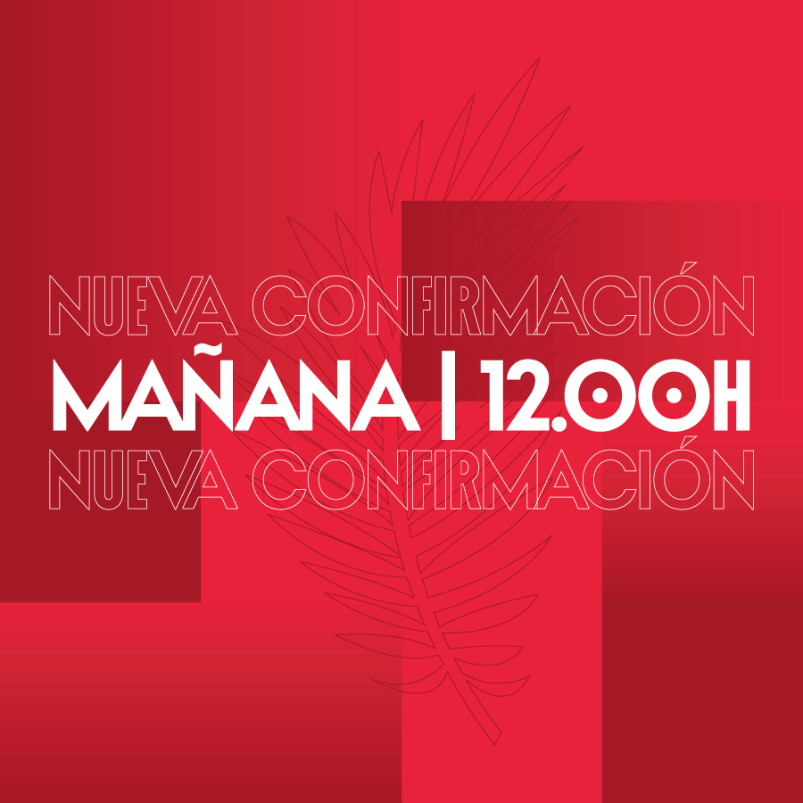 InterPenyesBur's tweet photo. ¡Mañana nueva confirmación 🔝 !
A las 12.00h sumamos un nuevo nombre a nuestro cartel de @InterPenyesBur 2019 | #Satine 

#LaMayorEdiciónDeNuestraHistoria https://t.co/LMZsSxBD2Y