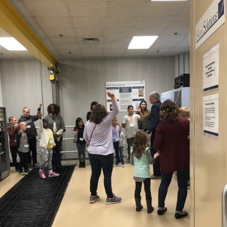 AuriaSolutions's tweet photo. Auria Plymouth hosted the Detroit-area Bring Your Child To Work Day activities this year, with everything from truck-building and racing activities, to sound demos and test facility tours. These bright young minds are sure to make a strong future workforce! #BYCTWD https://t.co/zIVRQsTf1I
