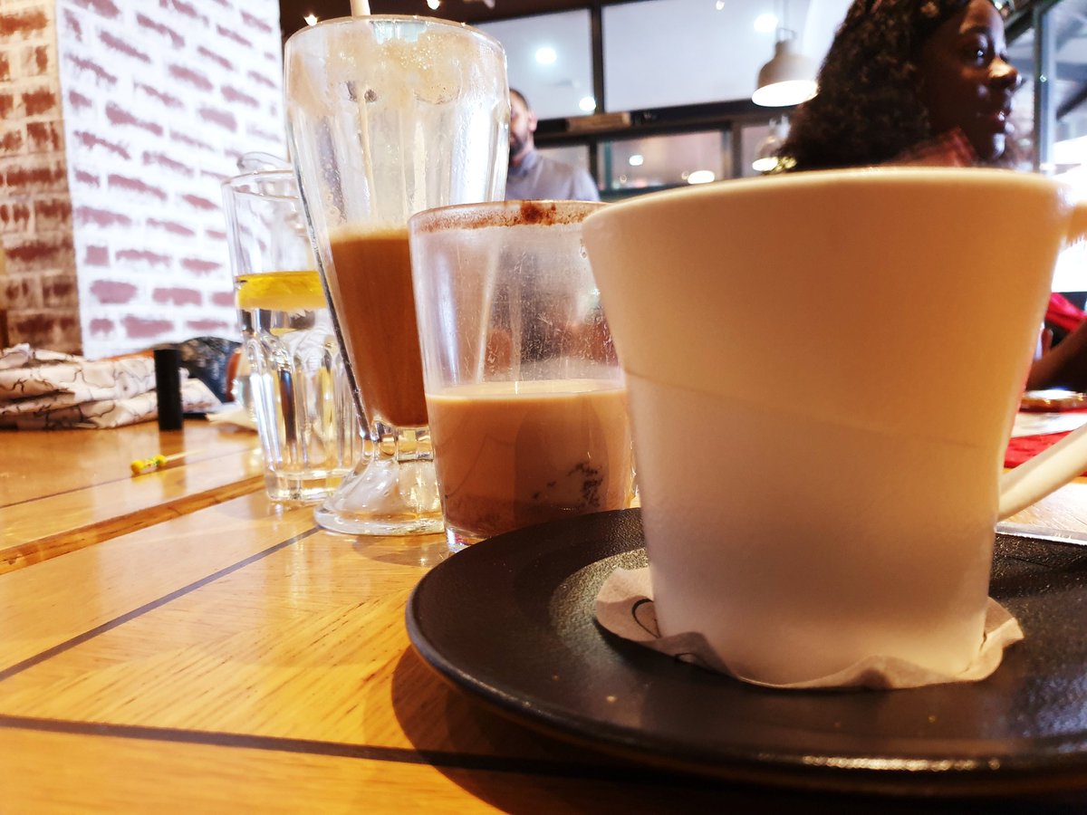 JoziStyle's tweet photo. A breakfast fit for a king or a queen - even if they're banting or not!
#DineJoziStyle
#MenuWithMore
#InspireGenerosity
@Mugg_and_Bean https://t.co/DYbCZTGwlM