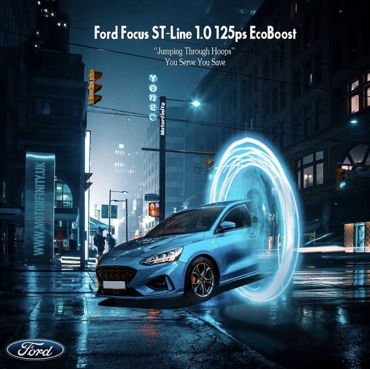 Fordstline