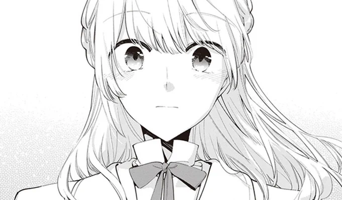 #やがて君になる 

さやか可愛いなぁって…。
7巻の癒やし担当。 