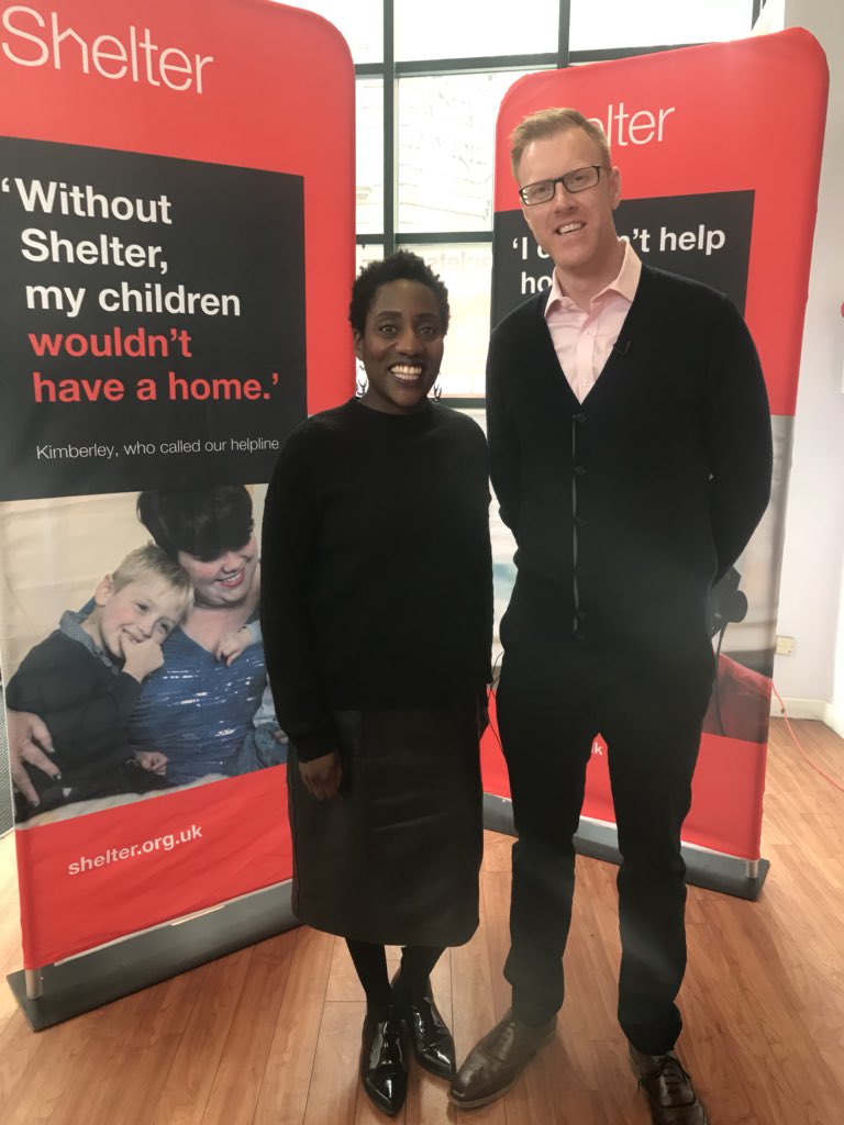 Roli_B's tweet photo. Fab afternoon doing a spot of filming with @SwintonGroup. Great to meet the team and hear how we’re working together to #endhomelessnesss #partnerships #fairhousingfutures https://t.co/lsWiSUnfHf