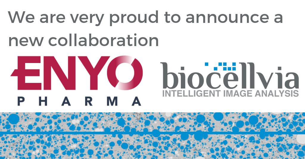 That's great news for us ! Discover our other public references by clicking on the picture : biocellvia.com/references

#reference #startup #biotech #medtech #NASH #NAFLD #NashSummit #EASL #ILC2019 #pharma #liver #disease