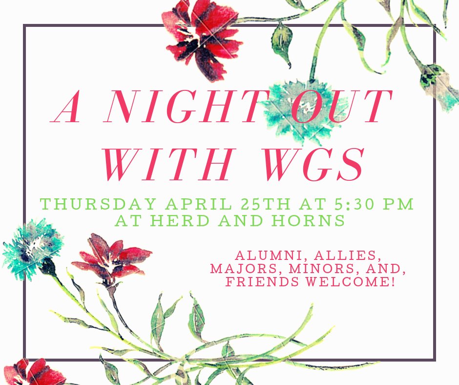 Remember to swing by Herd and Horns tonight!