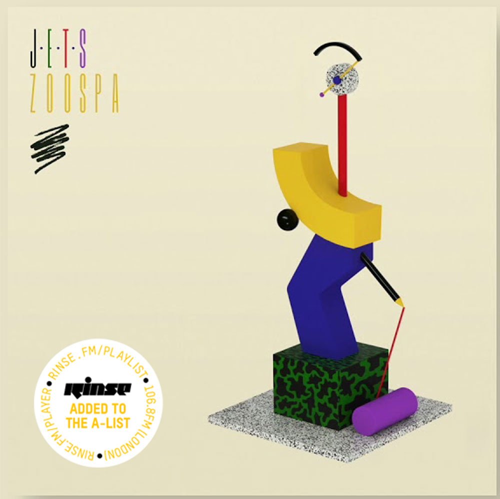 More additions to this week's #RinseFM playlist inc. <a href="/_J_E_T_S_/">J-E-T-S</a> ft. <a href="/TKAYMAIDZA/">yung gra$hopper 🦗❤️‍🔥</a> - Real Truth👏

Full list > rinse.fm/playlist