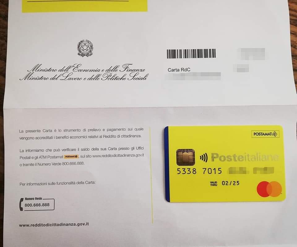 Postepay Twitter Search