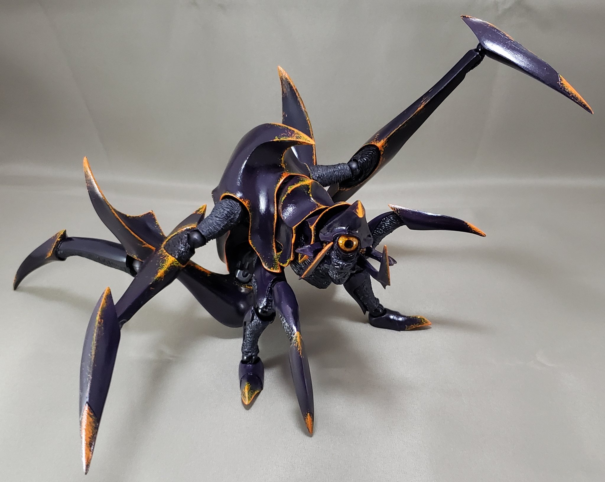 ソルジャーレギオン ガレージキット 1991.co.jp