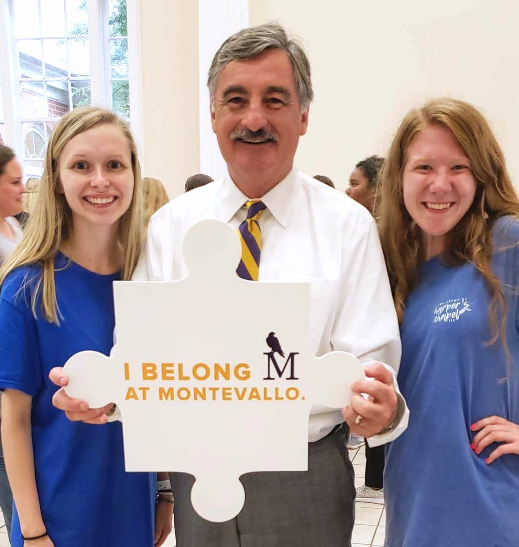 University of Montevallo tweet media