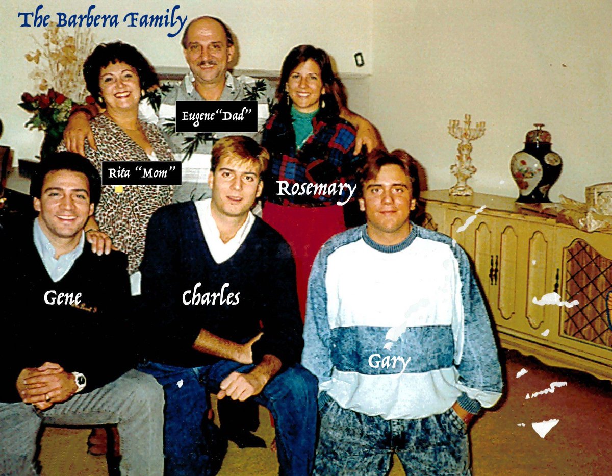 It's national #TakeOurChildrenToWorkDay! Here's a little #TBT of Gary and his siblings when they worked at their Father's auto body shop in Fishtown. This is where the Barbera legacy began!