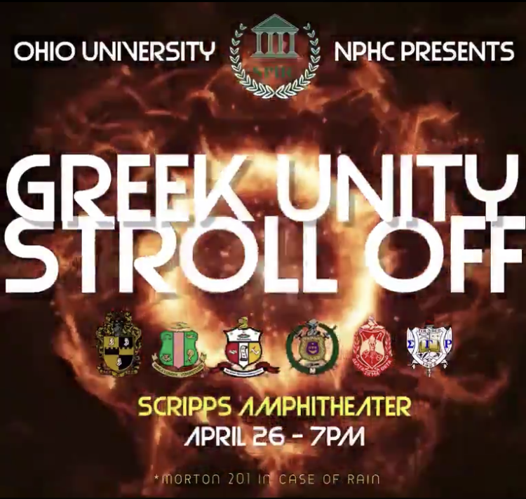 Ohio University SFL tweet media