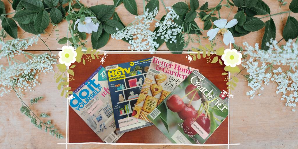 saskpolytechlib's tweet image. Now that the weather is warming up, more projects at home can be accomplished. Need inspiration? Pop into your campus library and see what magazines they have to fit your needs! #diy #learnourlibrary