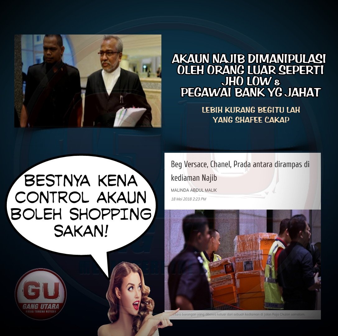 تويتر Gangutara على تويتر Akaun Kena Manipulasi Ni Alasan Yg Hanya Laku Bila Najib Ada Kuasa Je Masa Tu Dia Boleh Beli Semua Media Sosial Cetak Dan Elektronik Agak2 Lah Kalau