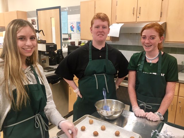 GreenWaveCoOp's tweet photo. GreenWave Cookie Challenge..And the winner is "Oreo Stuffed Cookie" https://t.co/Wfqwc3B6FR